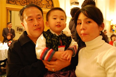 Cô dâu Việt xứ Hàn sẻ chia bí quyết hạnh phúc