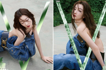 "Nàng thơ" của Trương Nghệ Mưu gây bất ngờ với hình ảnh bán khỏa thân