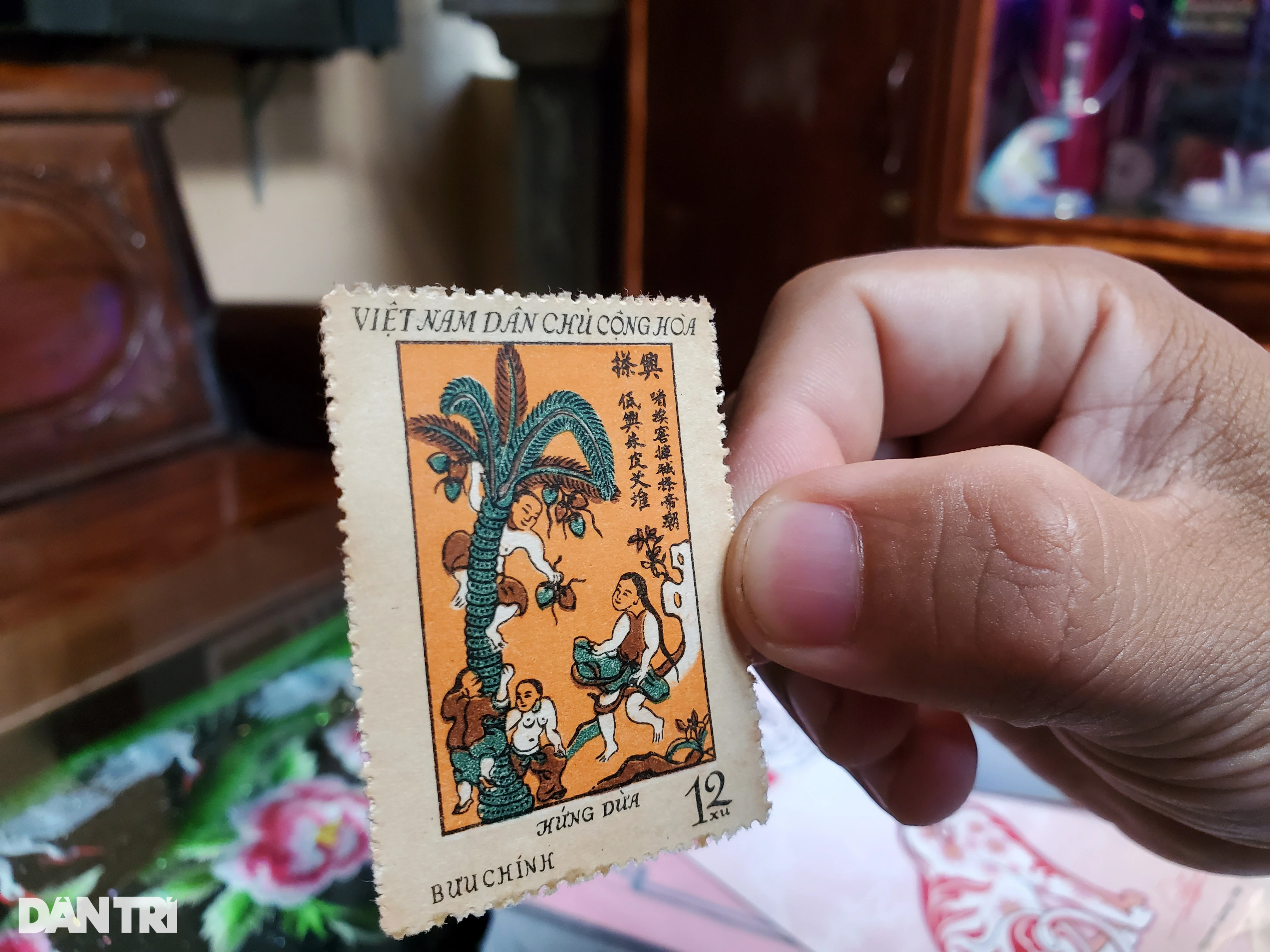 Gặp đại gia tem dành mỗi tháng nửa triệu đồng để nuôi niềm đam mê - 8 Gặp đại gia tem dành mỗi tháng nửa triệu đồng để nuôi niềm đam mê - 8