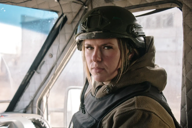 "Thiên thần Trắng": Đơn vị đặc biệt của Cảnh sát Quốc gia Ukraine