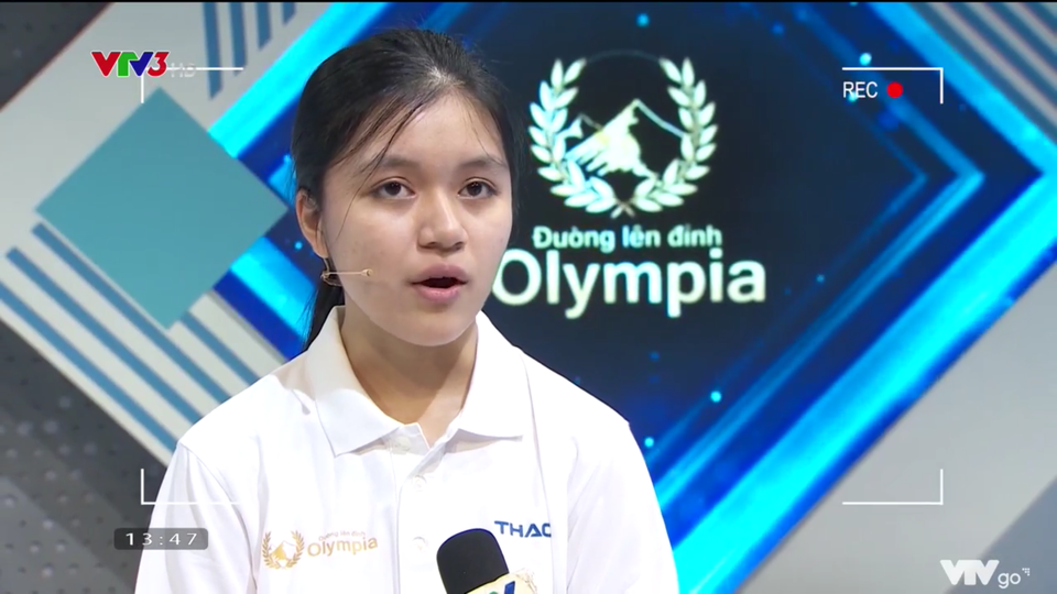Nữ sinh Kon Tum vô địch Olympia để giải quyết khó khăn kinh tế - 1 Nữ sinh Kon Tum vô địch Olympia để giải quyết khó khăn kinh tế - 1