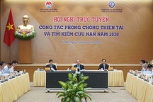 Dự báo sớm, chủ động giảm thiểu thiệt hại do thiên tai gây ra