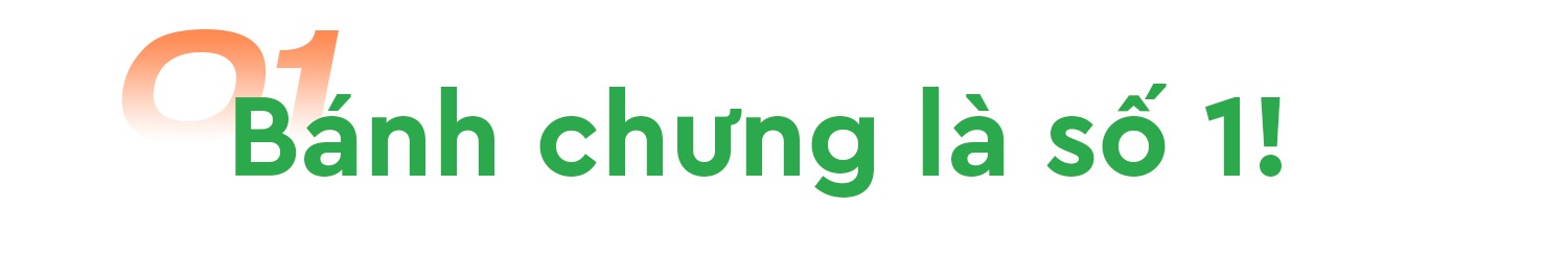 Bật mí món ăn chàng rể Mỹ ghiền nhất trong ngày Tết Việt - 1 Bật mí món ăn chàng rể Mỹ ghiền nhất trong ngày Tết Việt - 1