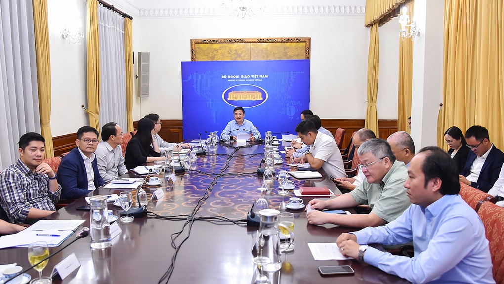 Chuyển đổi số đang tạo sân chơi bình đẳng trên phạm vi toàn cầu - 1