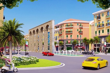 Săn tìm hàng hiếm – Đô thị đảo đầu tiên tại Phú Quốc