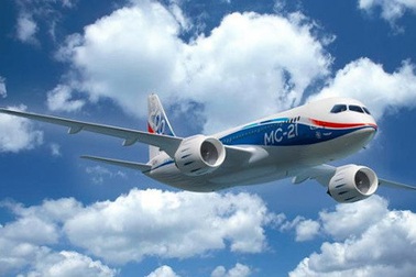 Nga chi 4,6 tỷ USD phát triển máy bay chở khách tiên tiến