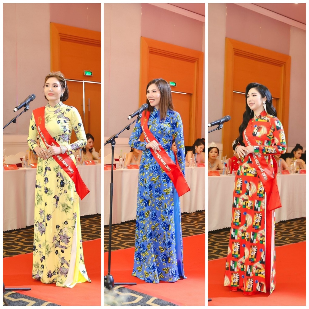 Khởi động vòng sơ khảo cuộc thi Hoa hậu Doanh nhân Việt Nam 2022 - 4 Khởi động vòng sơ khảo cuộc thi Hoa hậu Doanh nhân Việt Nam 2022 - 4