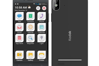 Kodak IM5 chính thức lên kệ với giá xấp xỉ 7 triệu đồng