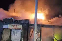 Cháy viện dưỡng lão ở Nga, 20 người thiệt mạng