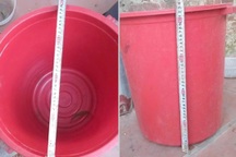 Ngã vào xô chứa nước thải điều hòa, bé 19 tháng tím tái, ngưng thở