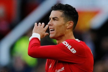 C.Ronaldo hé lộ bến đỗ cuối cùng trước khi giã từ sự nghiệp