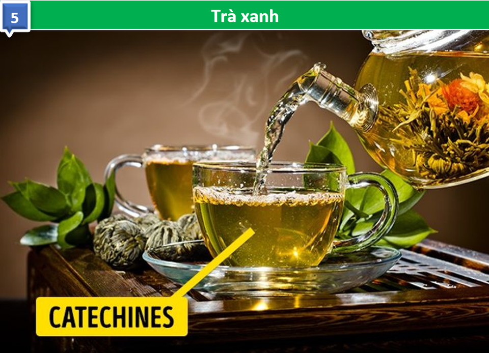 Muốn có một lá gan khỏe mạnh, đừng bỏ qua những loại thực phẩm này - 5 Muốn có một lá gan khỏe mạnh, đừng bỏ qua những loại thực phẩm này - 5