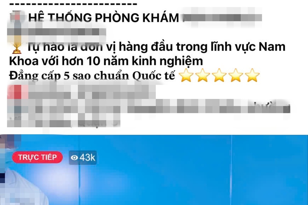 Cấp cứu vì tiêm tế bào gốc vào vùng kín để chữa xuất tinh sớm - 1 Cấp cứu vì tiêm tế bào gốc vào vùng kín để chữa xuất tinh sớm - 1