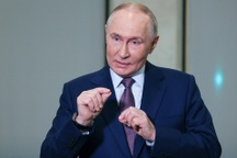 Tổng thống Putin công bố sức mạnh cặp vũ khí “bất khả chiến bại” của Nga