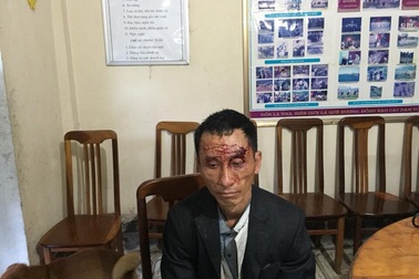 Bắt đối tượng mang súng K54 cùng 44 viên đạn vượt biên