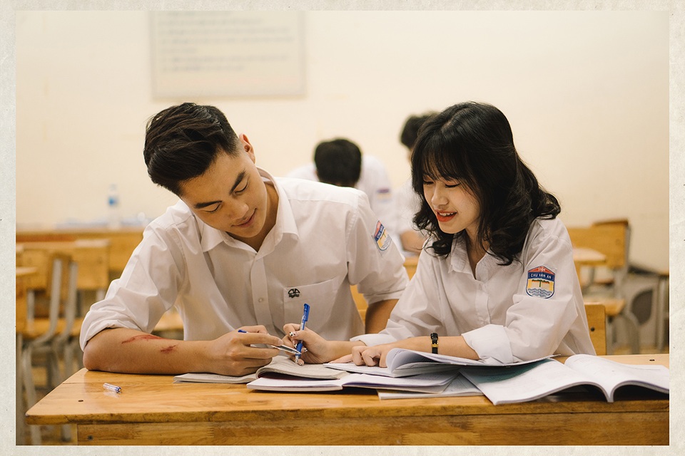 Lộ diện 8 cặp đôi tranh tài Đại sứ thân thiện THPT Chu Văn An - 3 Lộ diện 8 cặp đôi tranh tài Đại sứ thân thiện THPT Chu Văn An - 3