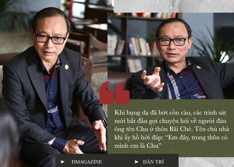 Tổ đánh án trộm dưa và lần vượt ngàn bắt người rừng ở lưng chừng trời - 11 Tổ đánh án trộm dưa và lần vượt ngàn bắt người rừng ở lưng chừng trời - 11