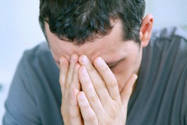 Đàn ông cũng cần một bờ vai