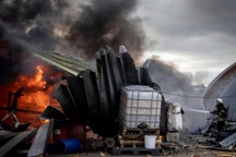 Nga tấn công toàn tuyến miền Đông Ukraine