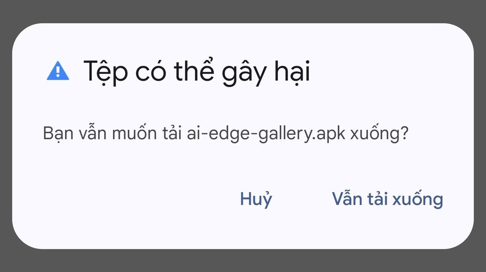 Cách sử dụng công cụ AI của Google trên điện thoại mà không cần Internet - 2 Cách sử dụng công cụ AI của Google trên điện thoại mà không cần Internet - 2