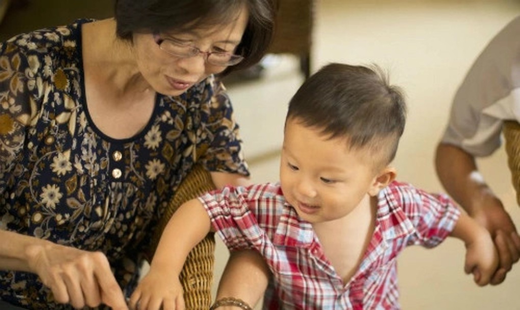 Con dâu gửi cháu về quê, vô tư điều khiển tôi như người giúp việc - 1 Con dâu gửi cháu về quê, vô tư điều khiển tôi như người giúp việc - 1