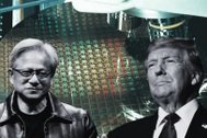 Tổng thống Trump gặp CEO Nvidia tại Nhà Trắng: Tìm cách kìm hãm DeepSeek?