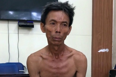 Bắt nghi phạm sau 4 giờ ra tay đoạt mạng vợ