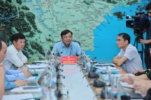 Đề phòng nguy cơ lụt khủng khiếp ở miền Trung, theo quy luật 60 năm