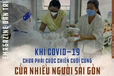 "Sau đại dịch ai còn cha còn mẹ, còn vợ còn chồng... là phước đức bao phần"