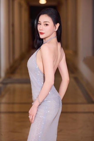 Từ “Quỳnh búp bê” đến phu nhân hào môn: Phương Oanh thay đổi ra sao? - 8
