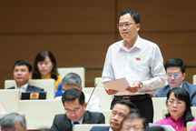 Đại biểu băn khoăn chuyện giải ngân vốn, gói hỗ trợ phục hồi kinh tế chậm