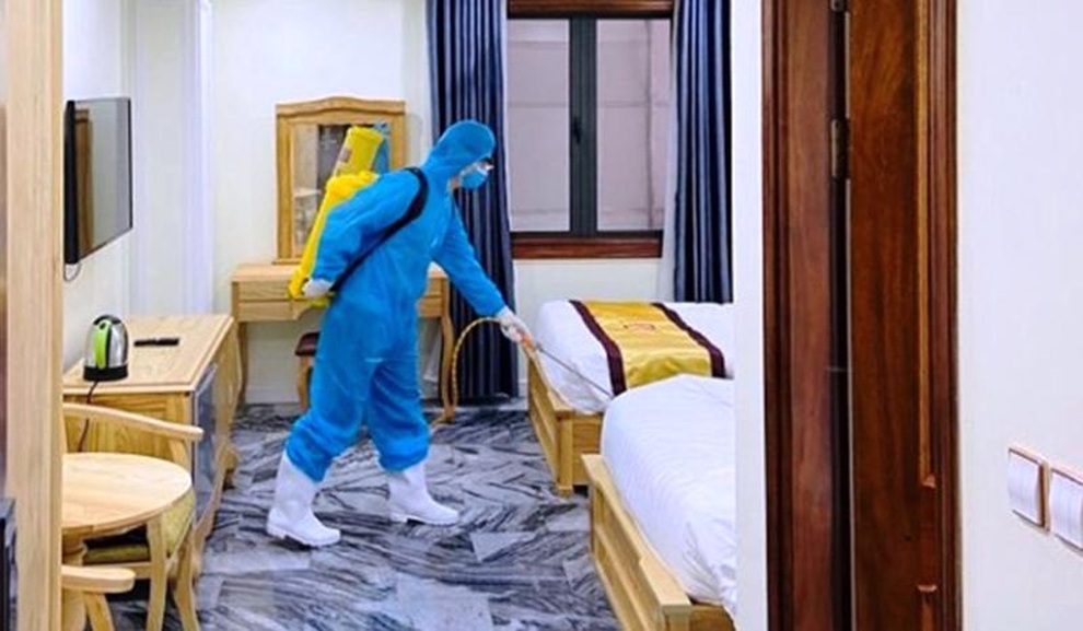 Khách sạn TPHCM hồi phục công suất cho thuê nhờ làm điểm cách ly có thu phí - 1 Khách sạn TPHCM hồi phục công suất cho thuê nhờ làm điểm cách ly có thu phí - 1
