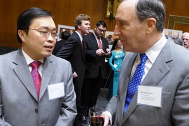 Flappy Bird đã đến Tòa nhà Quốc hội Mỹ