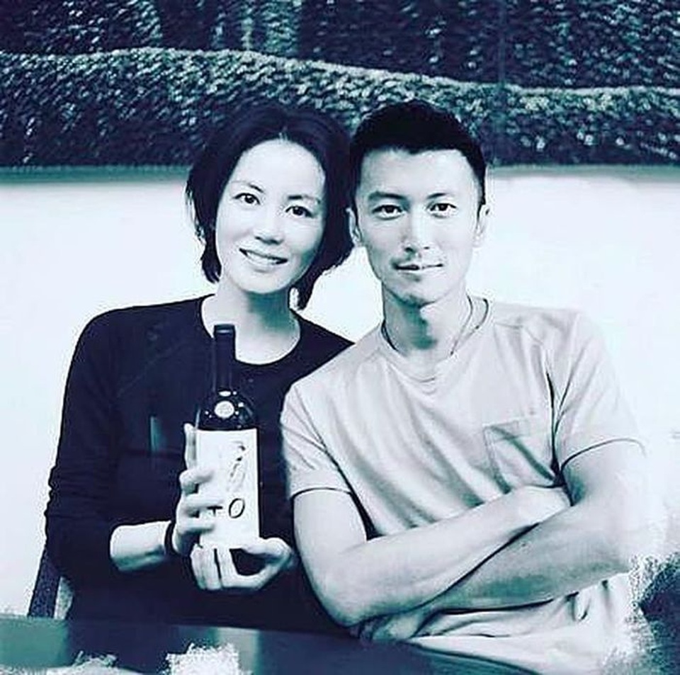 Rộ tin Vương Phi hò hẹn người mới, chia tay Tạ Đình Phong - 2 Rộ tin Vương Phi hò hẹn người mới, chia tay Tạ Đình Phong - 2