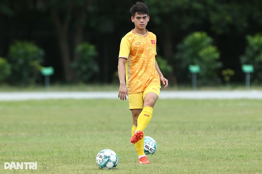 U23 Việt Nam củng cố hàng thủ, chờ quyết đấu U23 Indonesia - 3 U23 Việt Nam củng cố hàng thủ, chờ quyết đấu U23 Indonesia - 3