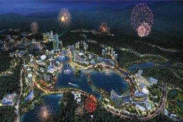 Phê duyệt dự án casino 2 tỷ USD tại Khu kinh tế Vân Đồn - Quảng Ninh