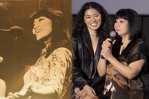 Cẩm Vân bật khóc khi xem ảnh thời trẻ, lần đầu biết top trending YouTube