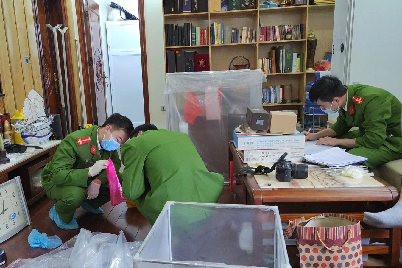 Người lính pháp y và những đêm trắng đau đáu buộc tử thi lên tiếng - 6 Người lính pháp y và những đêm trắng đau đáu buộc tử thi lên tiếng - 6