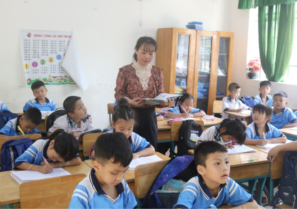 Học Bác: Không ngừng đổi mới, sáng tạo trong dạy và học - 1 Học Bác: Không ngừng đổi mới, sáng tạo trong dạy và học - 1