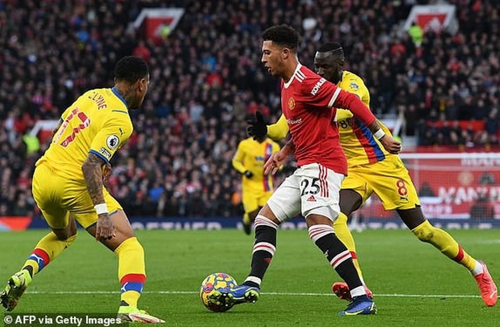 Dấu ấn chiến thuật của HLV Rangnick trong ngày ra mắt Man Utd - 5 Dấu ấn chiến thuật của HLV Rangnick trong ngày ra mắt Man Utd - 5