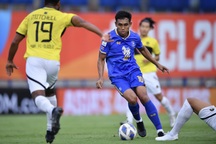 Đại diện Thái Lan chiến thắng ở trận ra quân tại AFC Champions League