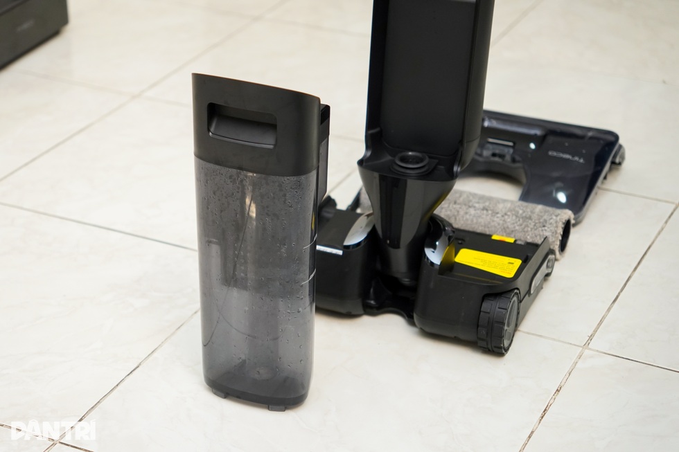 Trải nghiệm máy hút bụi lau nhà cầm tay tích hợp AI, dùng hơi nước nóng - 5 Trải nghiệm máy hút bụi lau nhà cầm tay tích hợp AI, dùng hơi nước nóng - 5