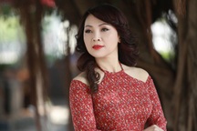 NSND Thái Bảo hào hứng hát "Nép vào thinh không"