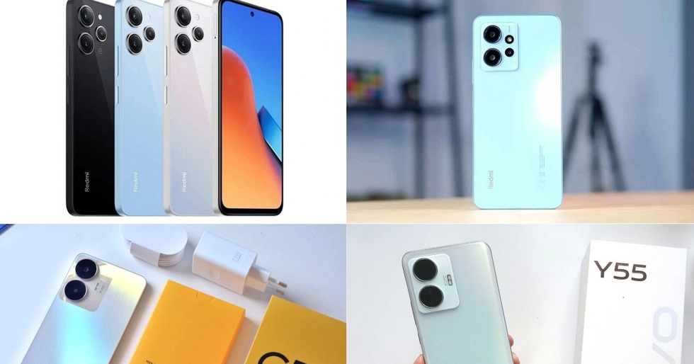 Những smartphone sở hữu bộ nhớ RAM lớn, giá bình dân