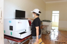 Đắk Lắk gấp rút hoàn thiện Bệnh viện Dã chiến 1.000 giường bệnh