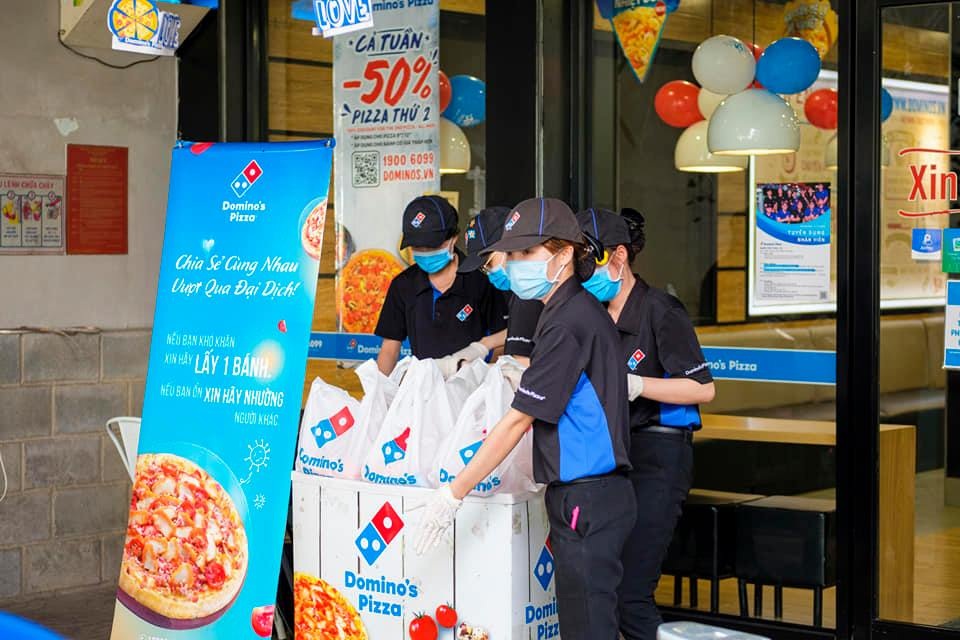 Câu chuyện 10 năm phát triển pizza Mỹ trên đất Việt của Louis Nguyễn - 6 Câu chuyện 10 năm phát triển pizza Mỹ trên đất Việt của Louis Nguyễn - 6