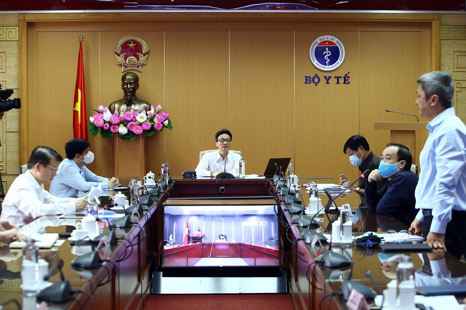 Chuẩn bị quy trình đi học, du lịch an toàn để chung sống cùng Covid-19 - 1 Chuẩn bị quy trình đi học, du lịch an toàn để chung sống cùng Covid-19 - 1