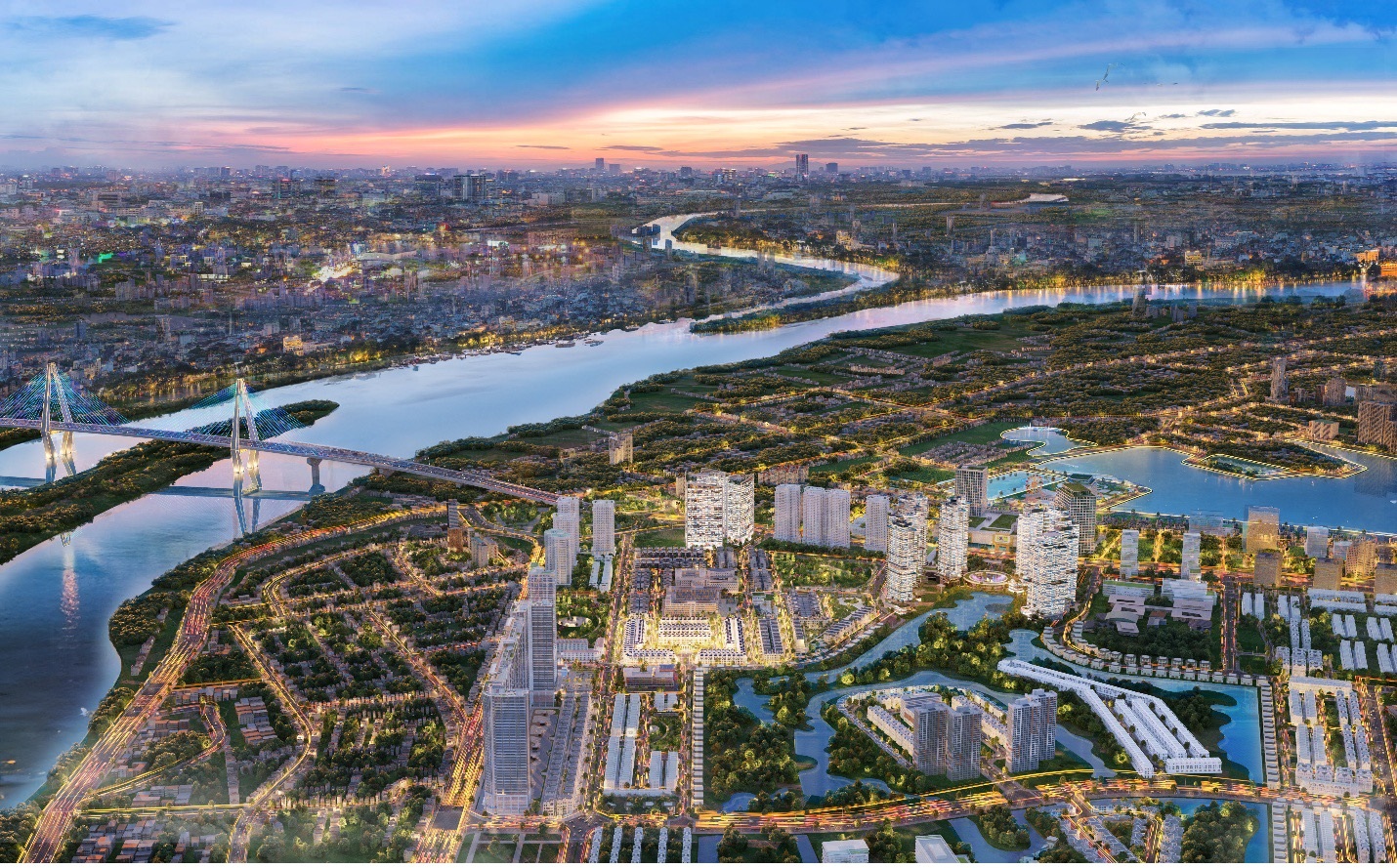 មូលហេតុដែលឥស្សរជនក្រុងហាណូយកំពុងតាមប្រមាញ់អចលនទ្រព្យប្រណីត - ១ Lý do giới thượng lưu Hà thành săn đón bất động sản hạng sang - 1