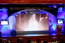 Video phóng thành công vệ tinh Vinasat-2 