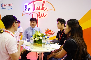 Hàng trăm doanh nghiệp và báo chí quốc tế đến TPHCM tìm hiểu du lịch Việt Nam